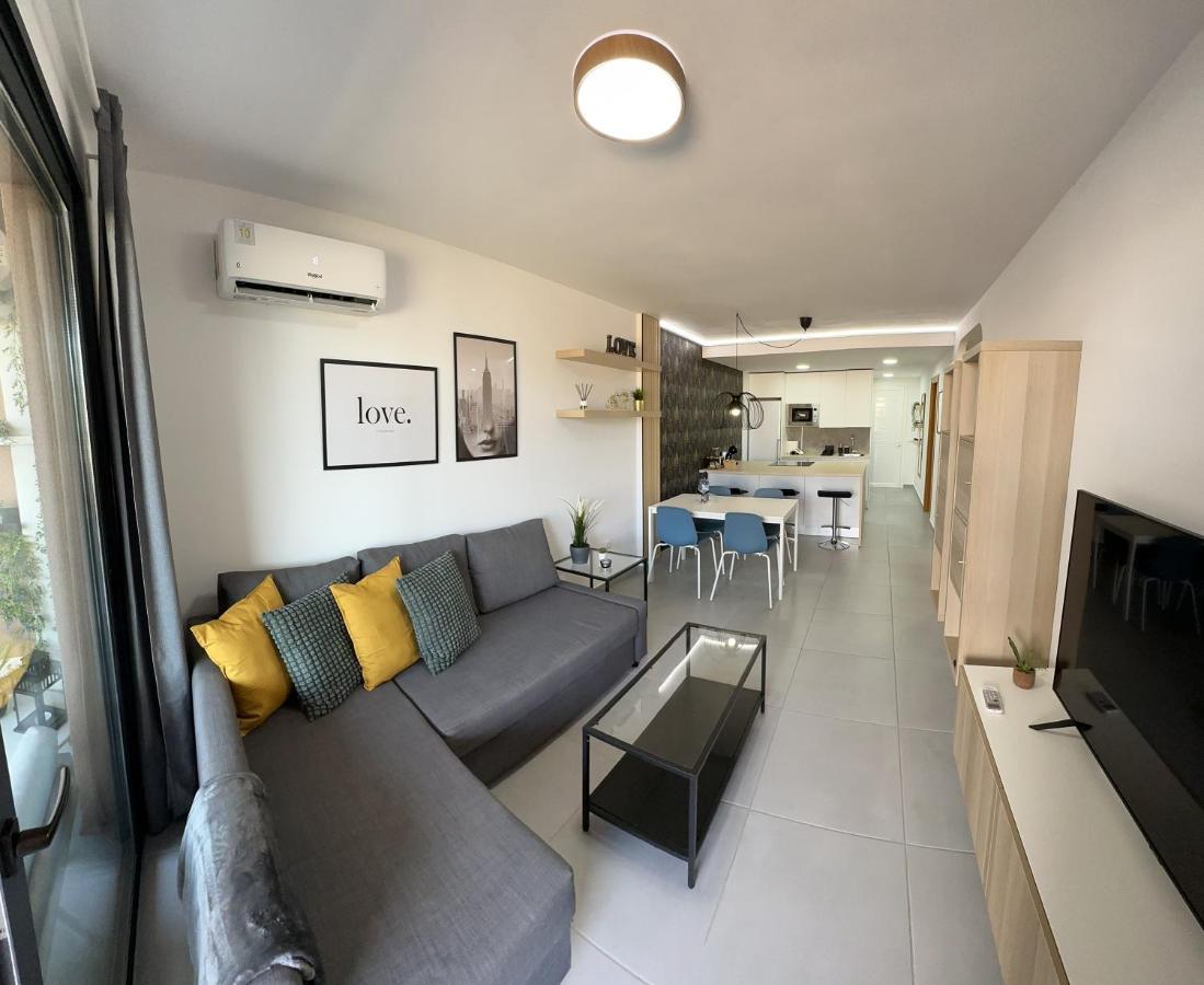 Bilbao House Apartment Costa Adeje  Bagian luar foto