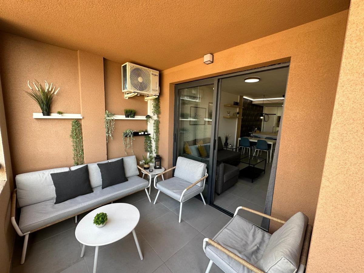 Bilbao House Apartment Costa Adeje  Bagian luar foto