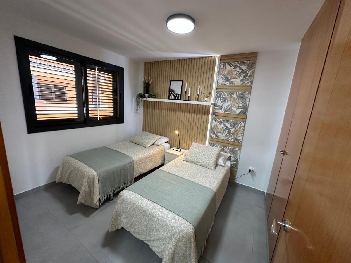 Bilbao House Apartment Costa Adeje  Bagian luar foto