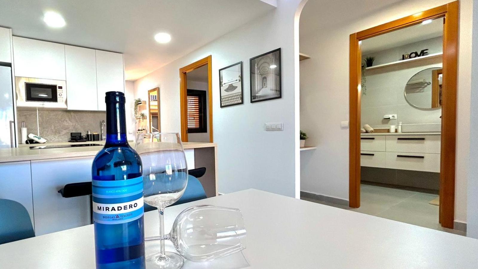 Bilbao House Apartment Costa Adeje  Bagian luar foto