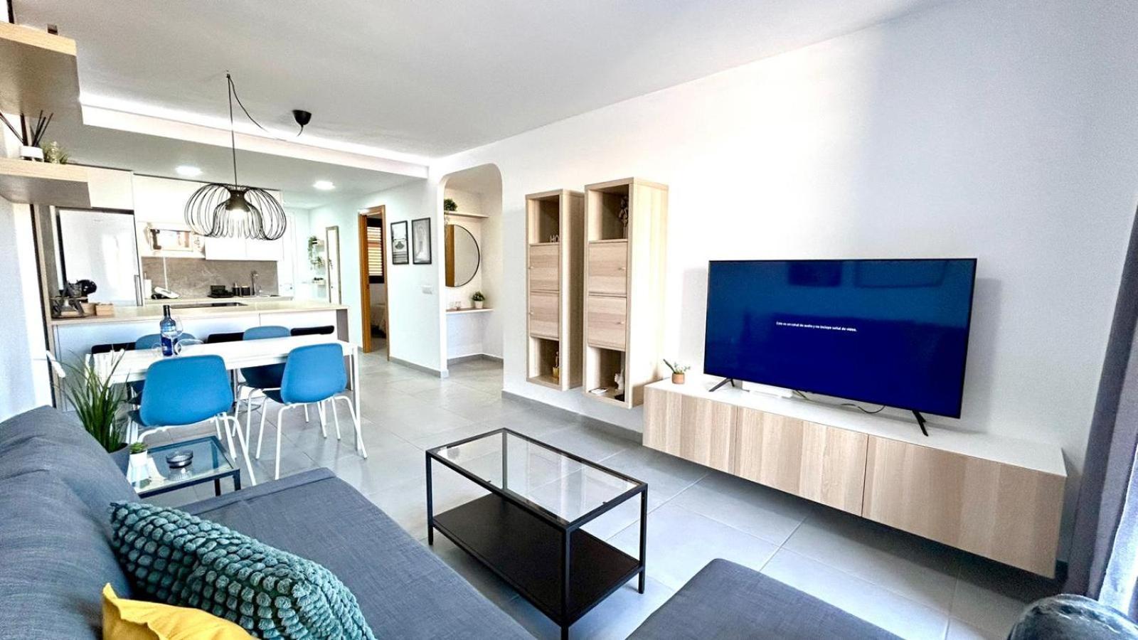 Bilbao House Apartment Costa Adeje  Bagian luar foto