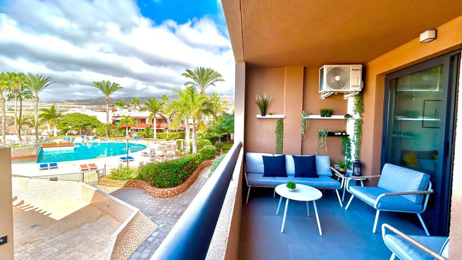 Bilbao House Apartment Costa Adeje  Bagian luar foto